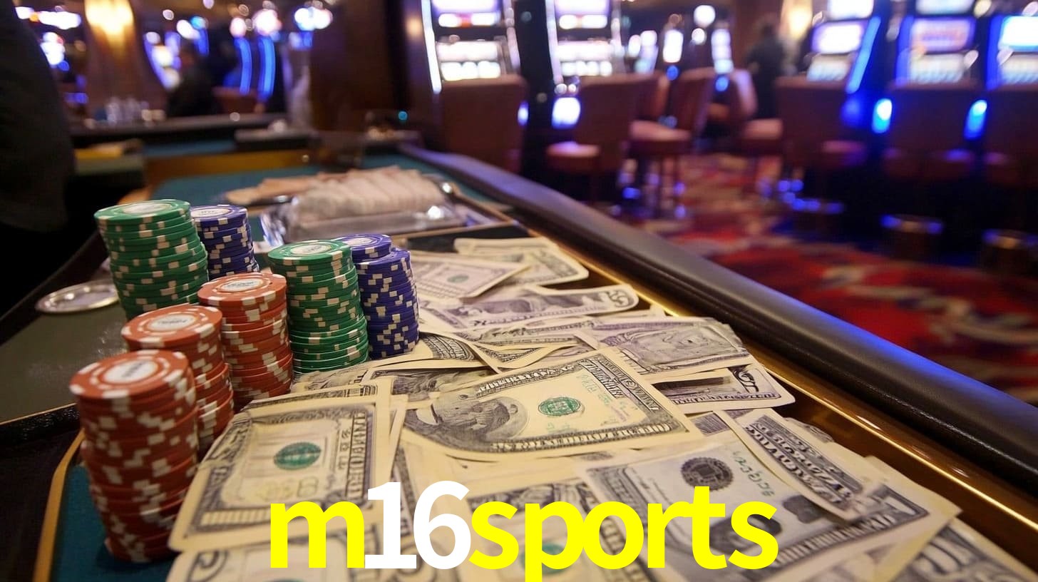 Biblioteca de slots populares na m16sports