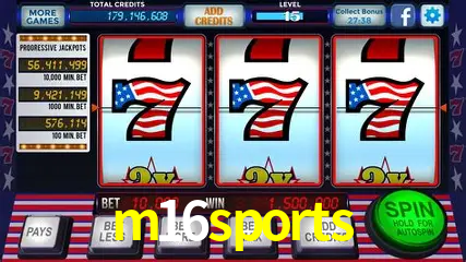 Cadastro rápido e seguro na m16sports