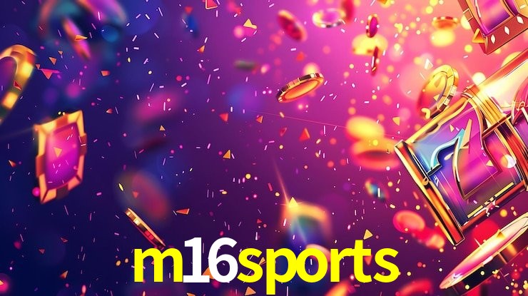 Download para Android e iOS na m16sports